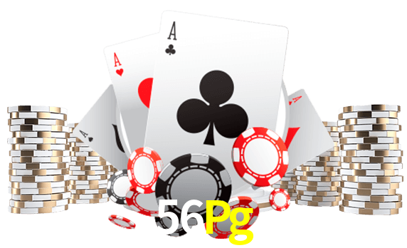 Jogue jogos de pôquer em 56Pg