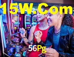 56Pg - Plataforma De Videogames - 56Pg Bet