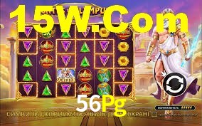 56Pg: Seu Cassino Premiado com Pagamentos Rápidos
