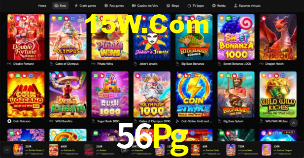 56Pg,56Pg Bet