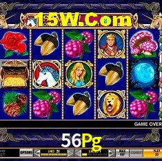 Jogos de Slot 56Pg